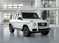 2025 Mercedes-Benz G-Class G 580