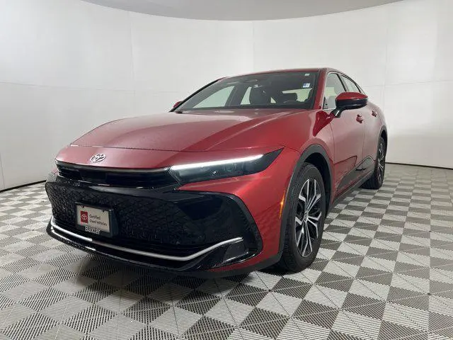 2024 Toyota Crown XLE