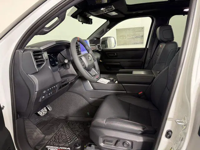 2025 Toyota Sequoia TRD Sport