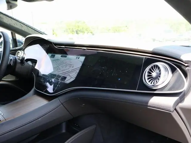 2023 Mercedes-Benz EQS 580 Base 4MATIC