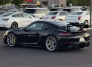 2023 Porsche 718 Cayman GT4 RS