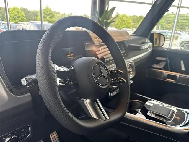 2025 Mercedes-Benz G-Class Base