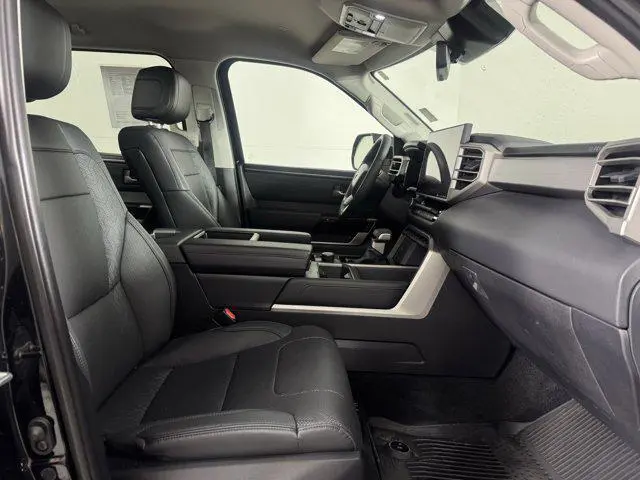 2024 Toyota Tundra Hybrid Limited
