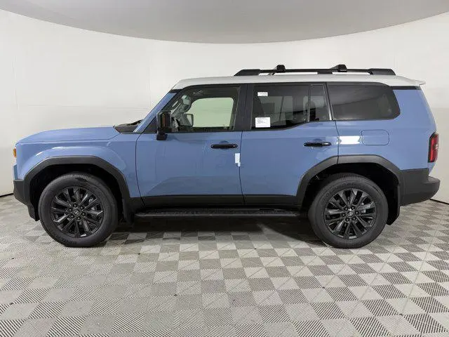 2025 Toyota Land Cruiser 1958