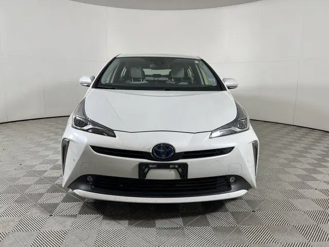 2022 Toyota Prius XLE
