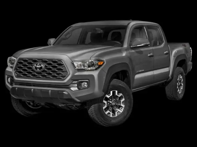 2022 Toyota Tacoma TRD Off Road