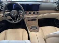 2023 Mercedes-Benz E-Class 4MATIC