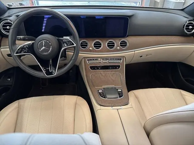 2023 Mercedes-Benz E-Class 4MATIC