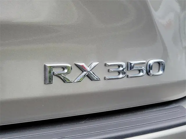 2022 Lexus RX 350 Base