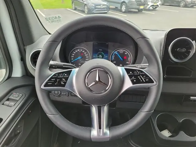 2024 Mercedes-Benz Sprinter 2500 High Roof