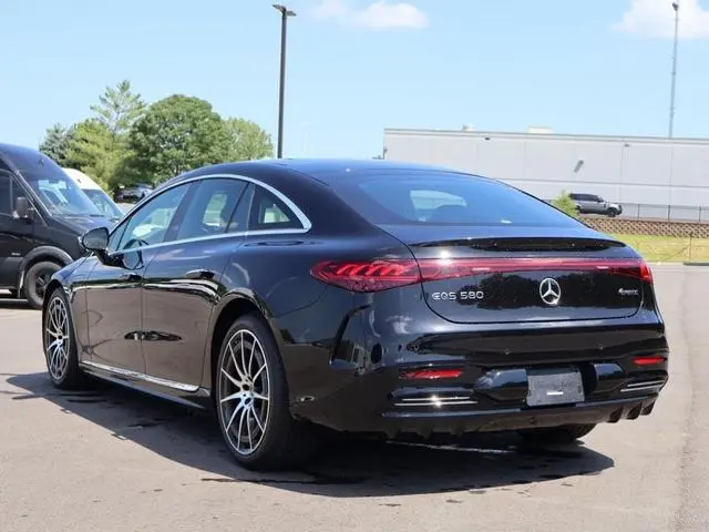 2023 Mercedes-Benz EQS 580 Base 4MATIC