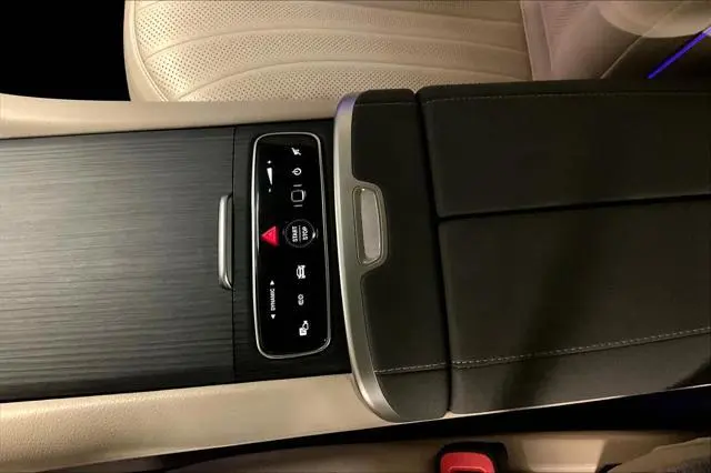 2023 Mercedes-Benz EQS 580 4MATIC