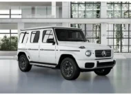 2025 Mercedes-Benz G-Class G 580