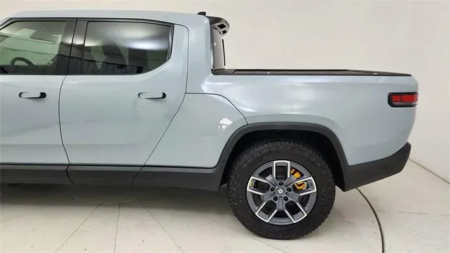 2022 Rivian R1T Adventure