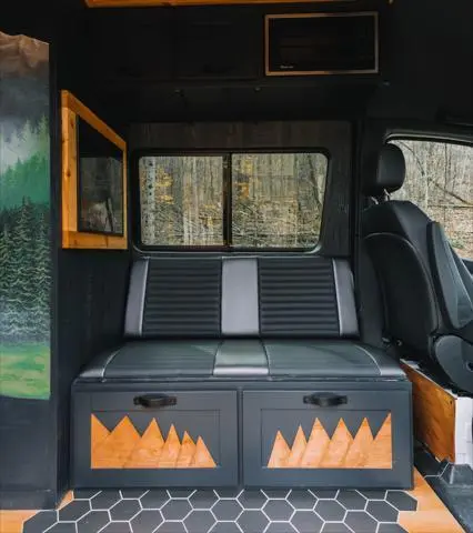 2023 Mercedes-Benz Sprinter 2500 High Roof