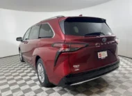 2022 Toyota Sienna Platinum 7 Passenger