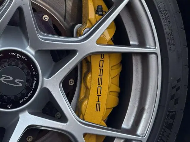 2023 Porsche 718 Cayman GT4 RS