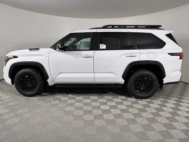 2025 Toyota Sequoia TRD Sport