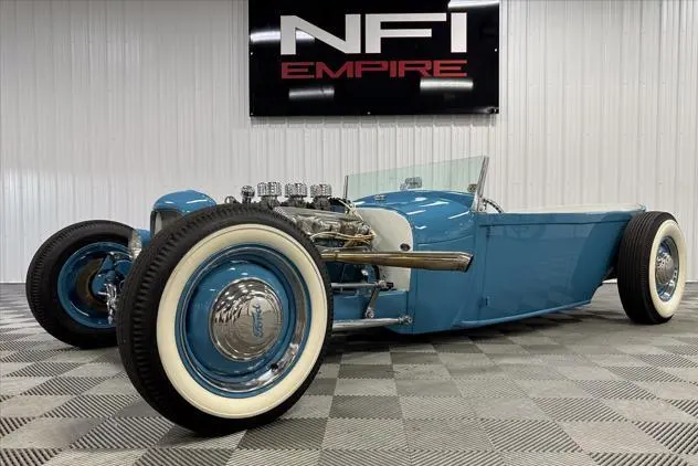 1929 Ford Model A Base