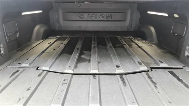2022 Rivian R1T Adventure