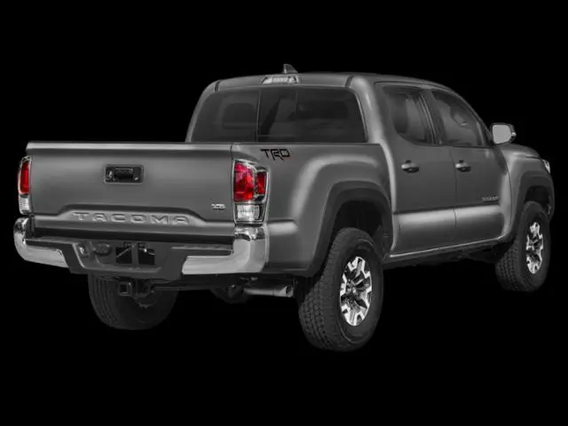 2022 Toyota Tacoma TRD Off Road
