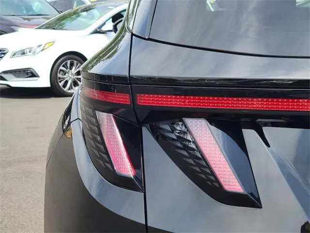 2024 Hyundai TUCSON Plug-In Hybrid Limited