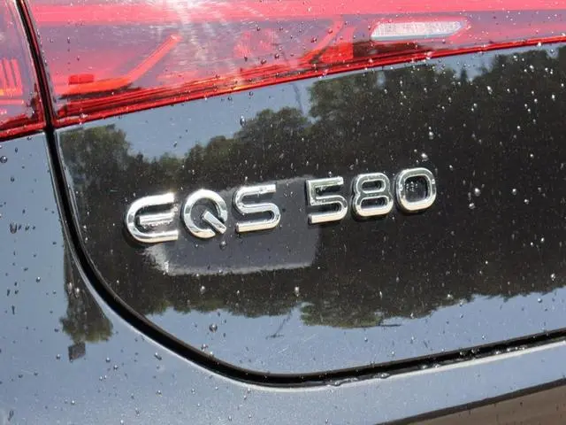 2023 Mercedes-Benz EQS 580 Base 4MATIC
