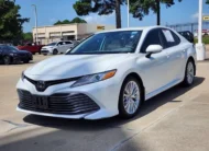 2020 Toyota Camry XLE