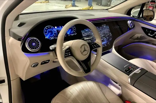 2023 Mercedes-Benz EQS 580 4MATIC