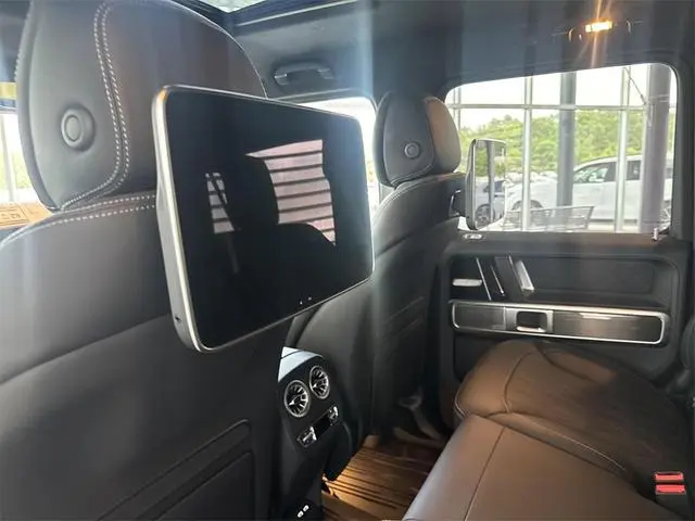2025 Mercedes-Benz G-Class Base
