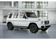 2025 Mercedes-Benz G-Class G 580