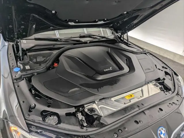 2022 BMW i4 Gran Coupe eDrive40