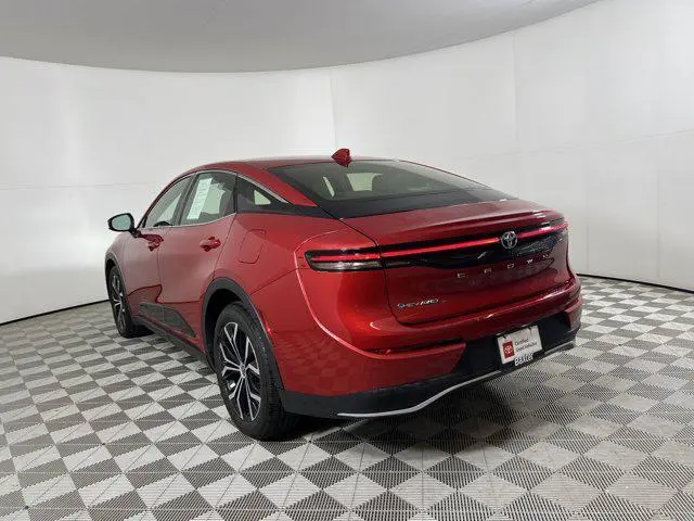 2024 Toyota Crown XLE