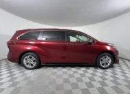 2022 Toyota Sienna Platinum 7 Passenger