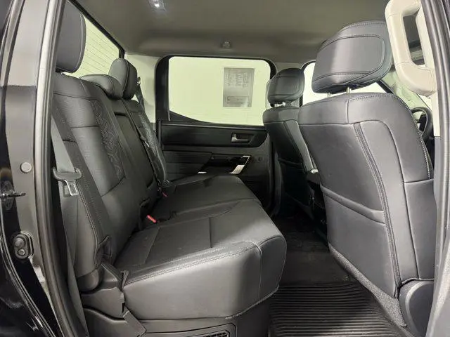 2024 Toyota Tundra Hybrid Limited