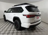 2025 Toyota Sequoia TRD Sport