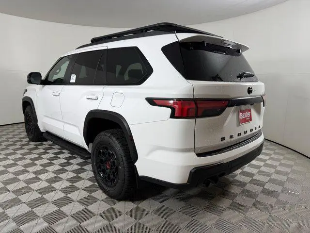 2025 Toyota Sequoia TRD Sport