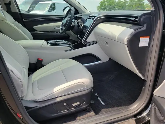 2024 Hyundai TUCSON Plug-In Hybrid Limited