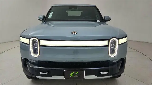 2022 Rivian R1T Adventure
