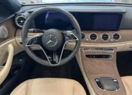 2023 Mercedes-Benz E-Class 4MATIC