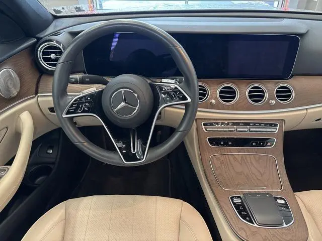 2023 Mercedes-Benz E-Class 4MATIC