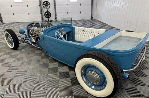 1929 Ford Model A Base