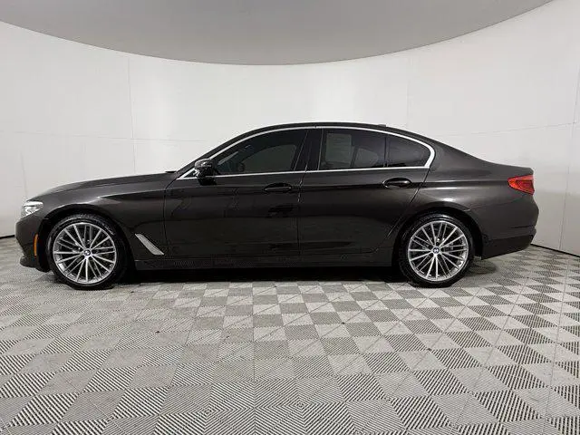 2019 BMW 530 xDrive