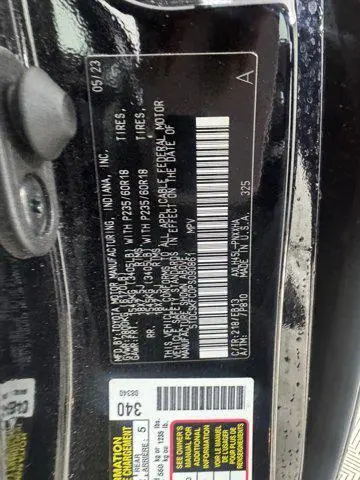 2023 Toyota Sienna Woodland Edition