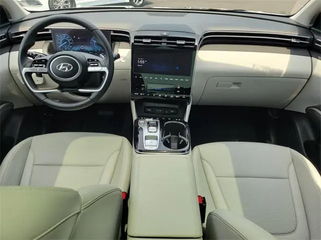 2024 Hyundai TUCSON Plug-In Hybrid Limited