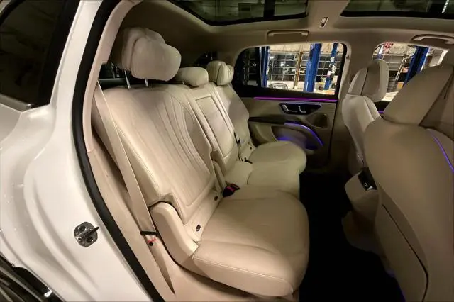 2023 Mercedes-Benz EQS 580 4MATIC