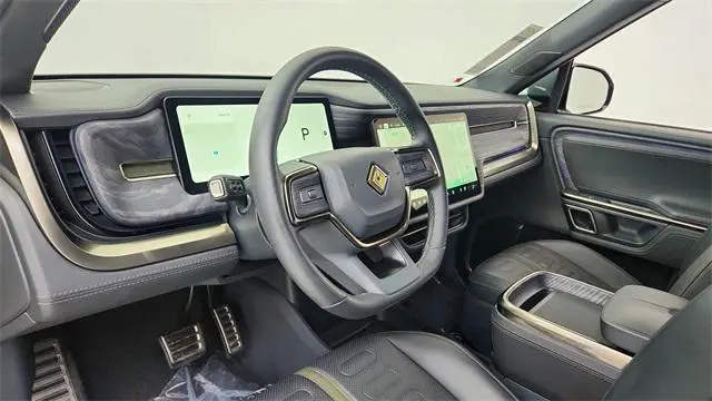 2022 Rivian R1T Adventure