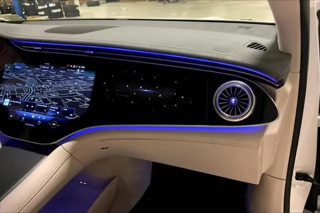 2023 Mercedes-Benz EQS 580 4MATIC