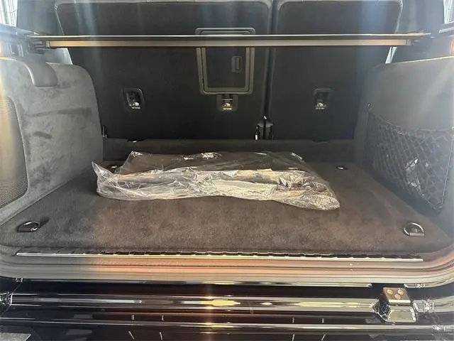 2025 Mercedes-Benz G-Class Base