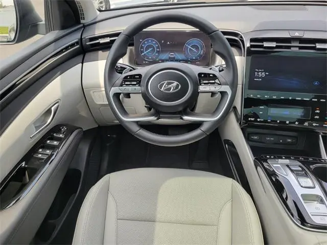 2024 Hyundai TUCSON Plug-In Hybrid Limited